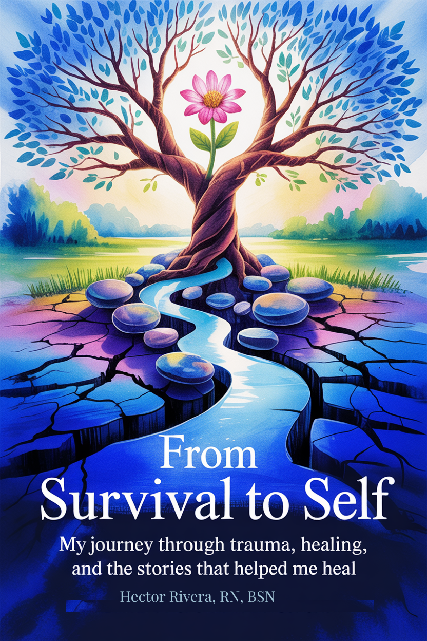 Free Somatic Wellness Guide book cover with calming design